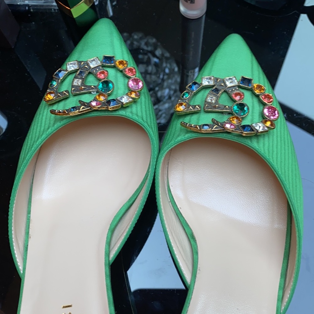 Gucci Mules - Picture 12 of 16